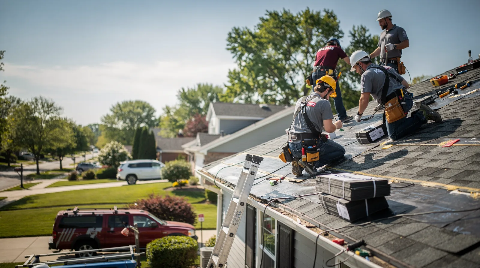 Roof Repair in Dixie, GA around you
