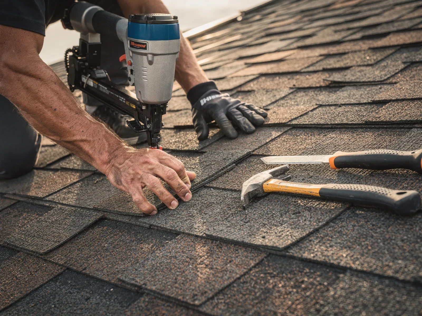 Why choose Roof Repair in Dixie, GA